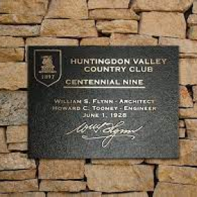 Bronze book plaque with cross emblem